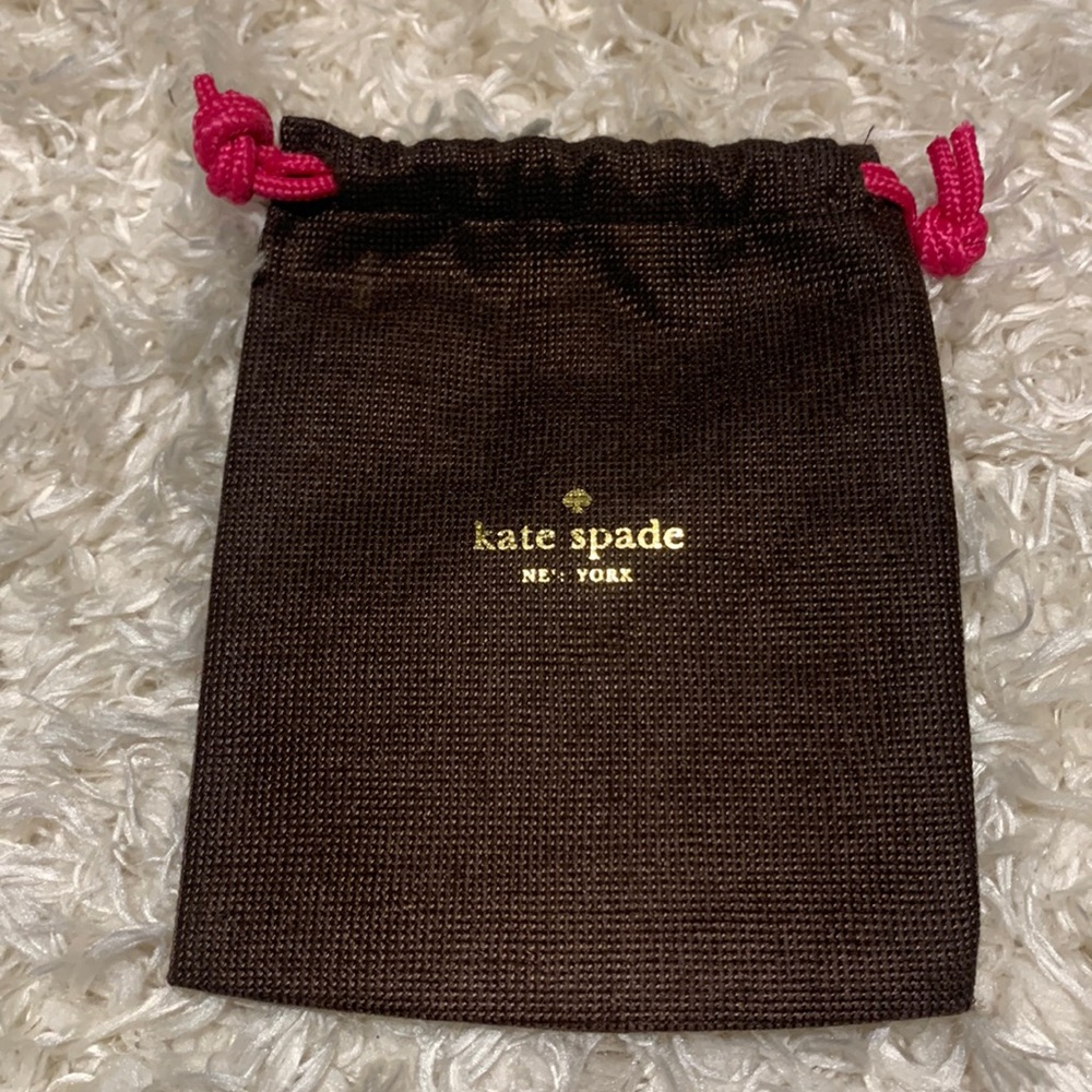 KATE SPADE JEWELRY BAG